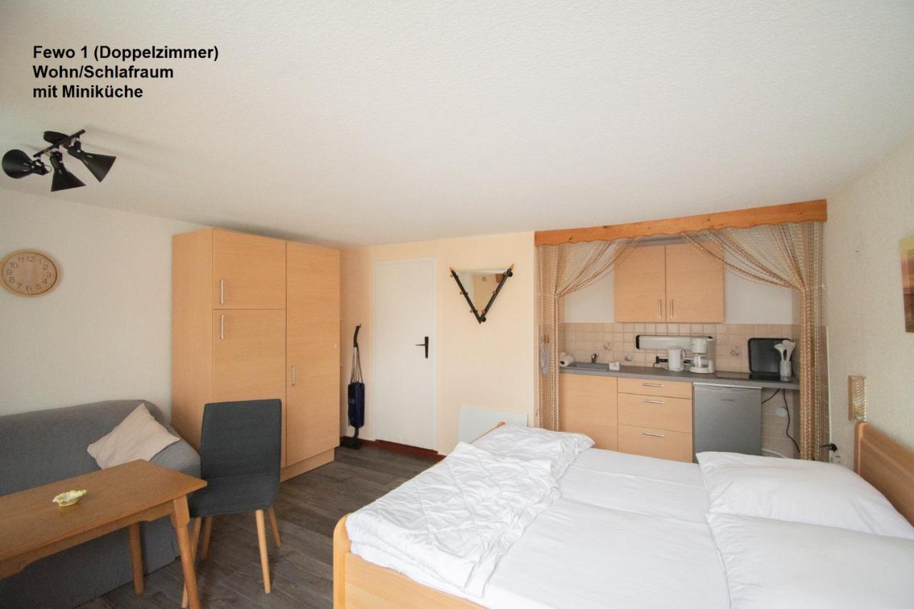 Bernsteinbaeder Zimmer Koserow المظهر الخارجي الصورة