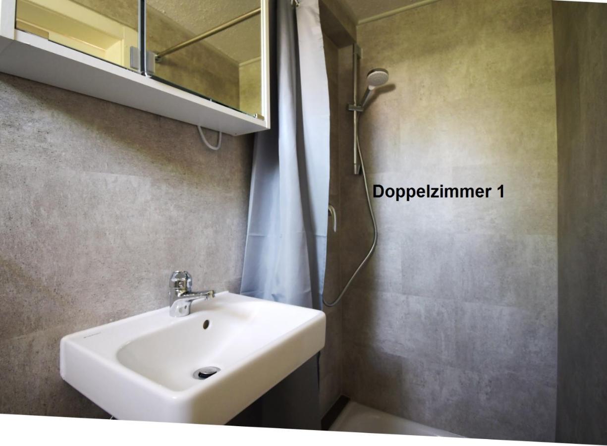 Bernsteinbaeder Zimmer Koserow المظهر الخارجي الصورة