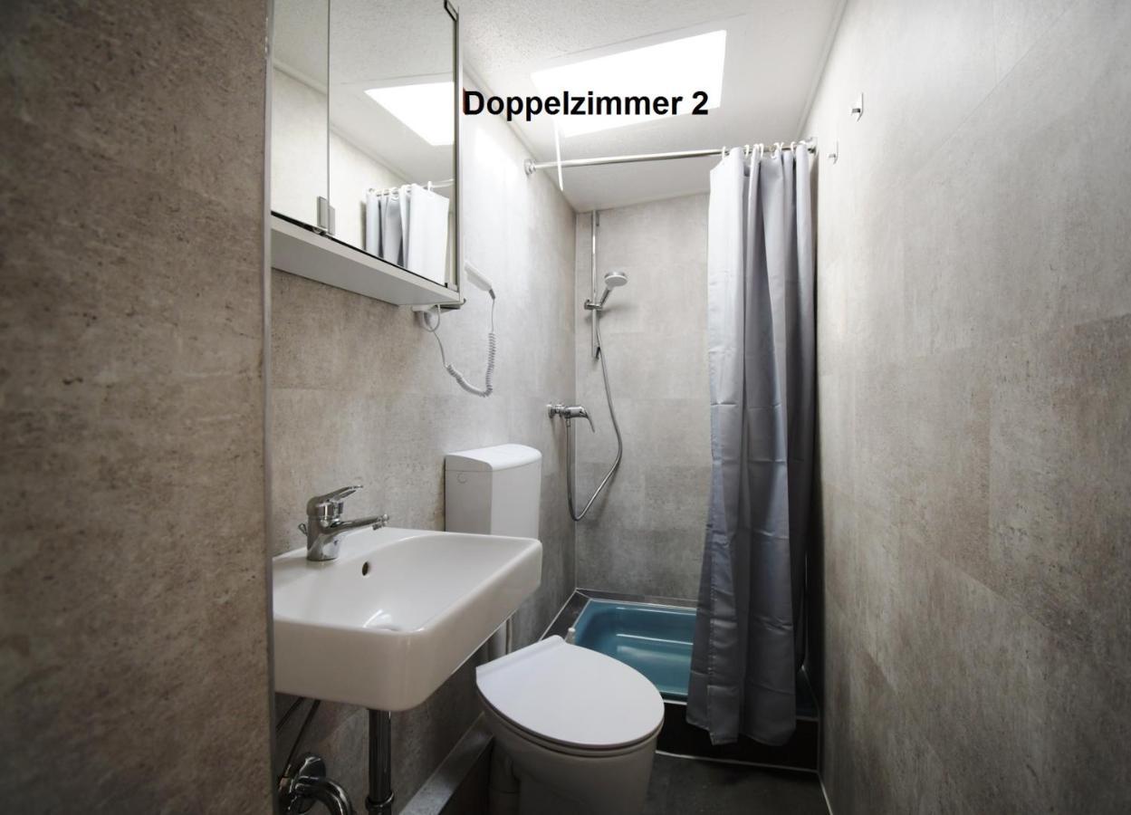 Bernsteinbaeder Zimmer Koserow المظهر الخارجي الصورة