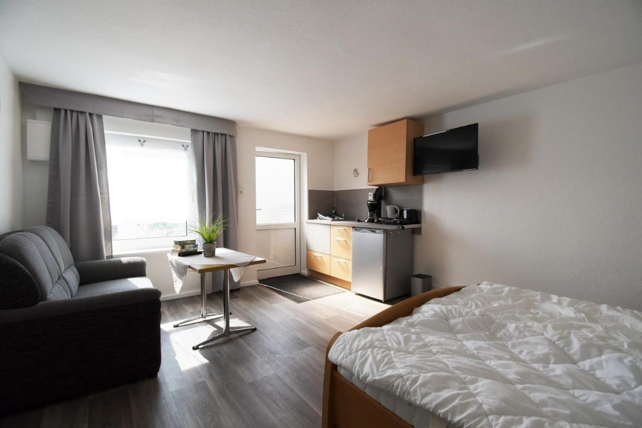 Bernsteinbaeder Zimmer Koserow المظهر الخارجي الصورة
