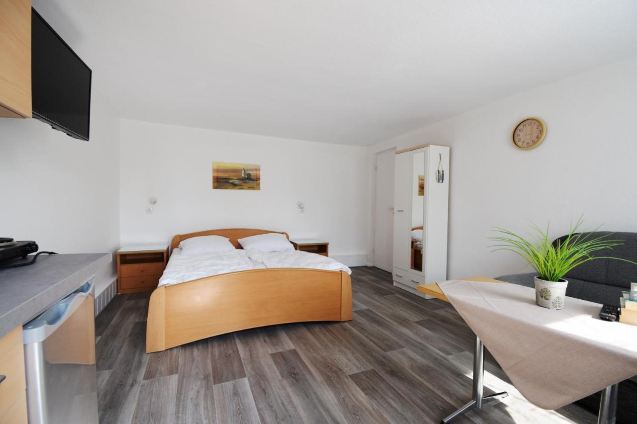 Bernsteinbaeder Zimmer Koserow المظهر الخارجي الصورة