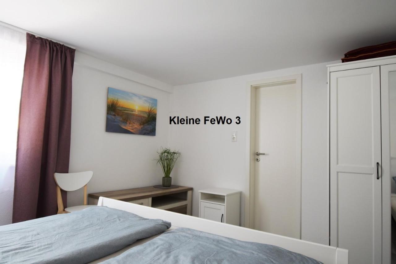 Bernsteinbaeder Zimmer Koserow المظهر الخارجي الصورة