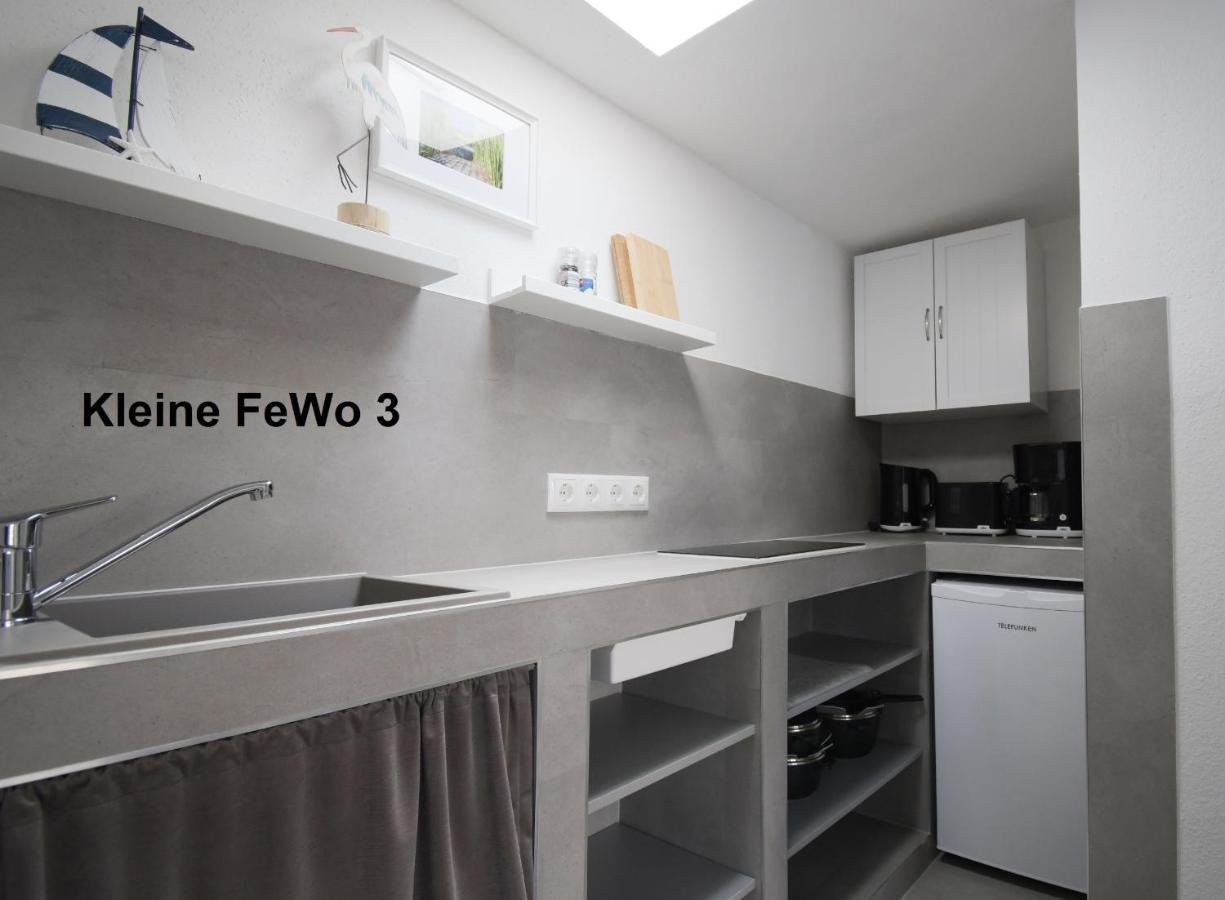 Bernsteinbaeder Zimmer Koserow المظهر الخارجي الصورة