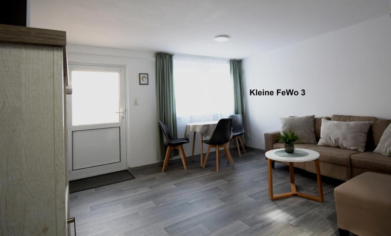 Bernsteinbaeder Zimmer Koserow المظهر الخارجي الصورة